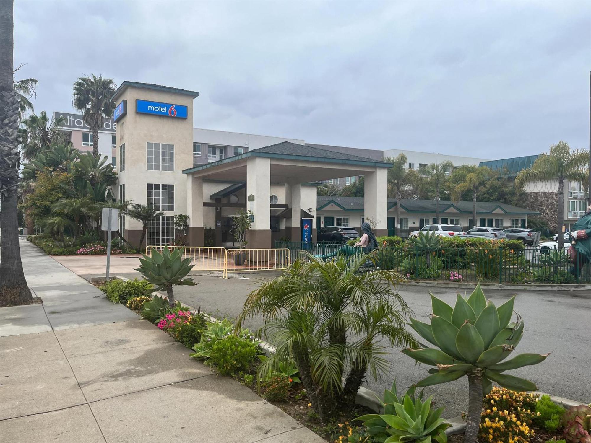 Oceanside, Ca - Marina / Camp Pendleton Exterior foto